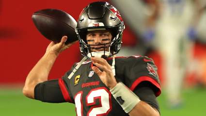 Buccaneers Make Final Decision on Resting Tom Brady & Starters