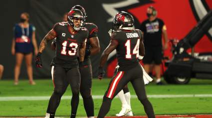 No Answer at Cornerback: Key Matchups for Lions vs. Bucs