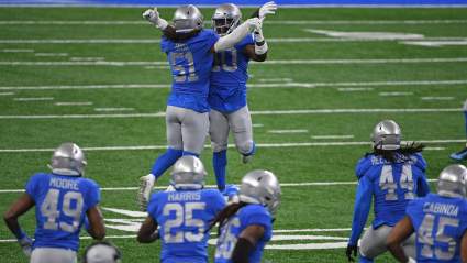 Staff Changes Lead to Winning? 5 Things to Watch in Lions vs. Bears