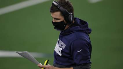 Jerry Jones Lets Loose Stunning Admission on Cowboys OC Kellen Moore