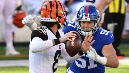Giants Designate Starting Pass Rusher to Return from IR