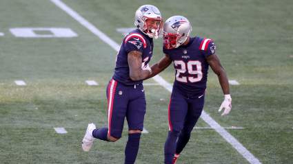Patriots Demote Special Teams Hero