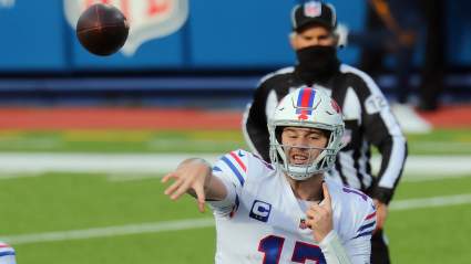 Buffalo Bills QB Josh Allen Trolls The NFC East