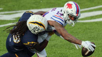 Stefon Diggs is on Track for Historic Season