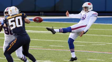Bills Lead the NFL in an Unexpected Category
