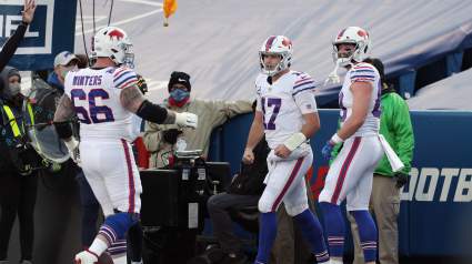 ‘I Like The Swagger Though’: Sean McDermott Praises Josh Allen Despite Penalty (WATCH)