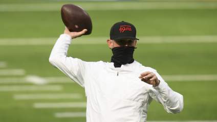49ers Could Be Without Two Top Players For Bills Matchup