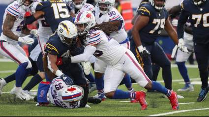 Bills Injury Report Reveals Concerning News About Tremaine Edmunds