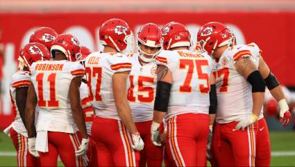 Chiefs Survive ‘Major’ COVID-19 Scare Hours Before Kickoff: Report