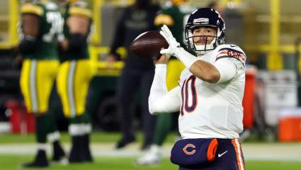 NFL Analyst on Bears QB Mitch Trubisky: ‘Can’t Blame the Coach for This’