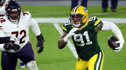 Packers Shed Light on Why Preston Smith Didn’t Start vs. Bears