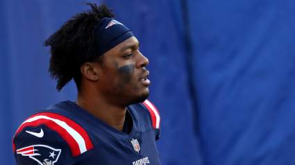 N’Keal Harry’s Trainer Slams Writer for ‘Misquote’ About Cam Newton