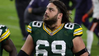 Packers Get Devastating Injury News on LT David Bakhtiari: Report