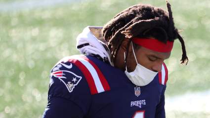Cam Newton’s Injury Status for Sunday’s Game vs. Chargers: Report