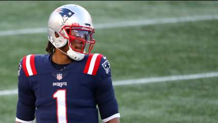 Cam Newton Gets Insulting Player Comparison