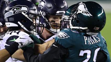 Broncos Safety Appears to Throw Shade at Eagles Organization