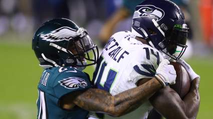 Eagles Address Raging WR Trade Rumors: ‘Of Course’