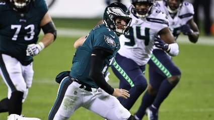 ‘Alarming Stats’ on Carson Wentz, Eagles Admit ‘Breakdowns Across the Board’