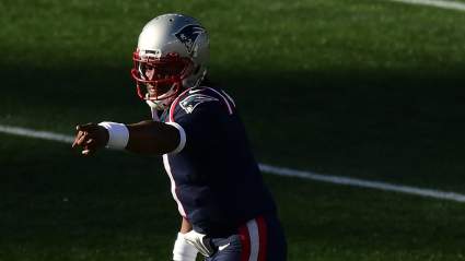 Cam Newton Identifies His ‘Chance Man’
