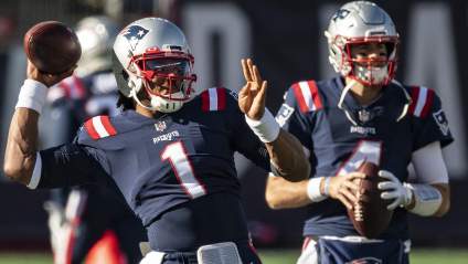 Cam Newton Shares Honest Feelings About Jarrett Stidham’s Play
