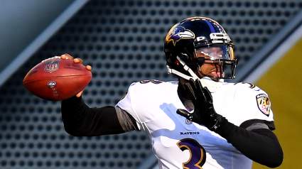 Ravens’ Robert Griffin III Breaks Most Impressive Run in Years [WATCH]