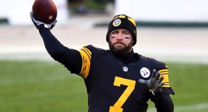 Steelers’ Ben Roethlisberger ‘Questionable’ vs. Washington