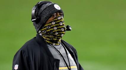 Steelers’ Mike Tomlin Tests Positive For COVID-19: Report