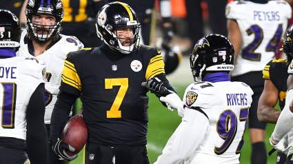 Ravens Forced to Pull for Major NFL Rivals Over Playoff Birth