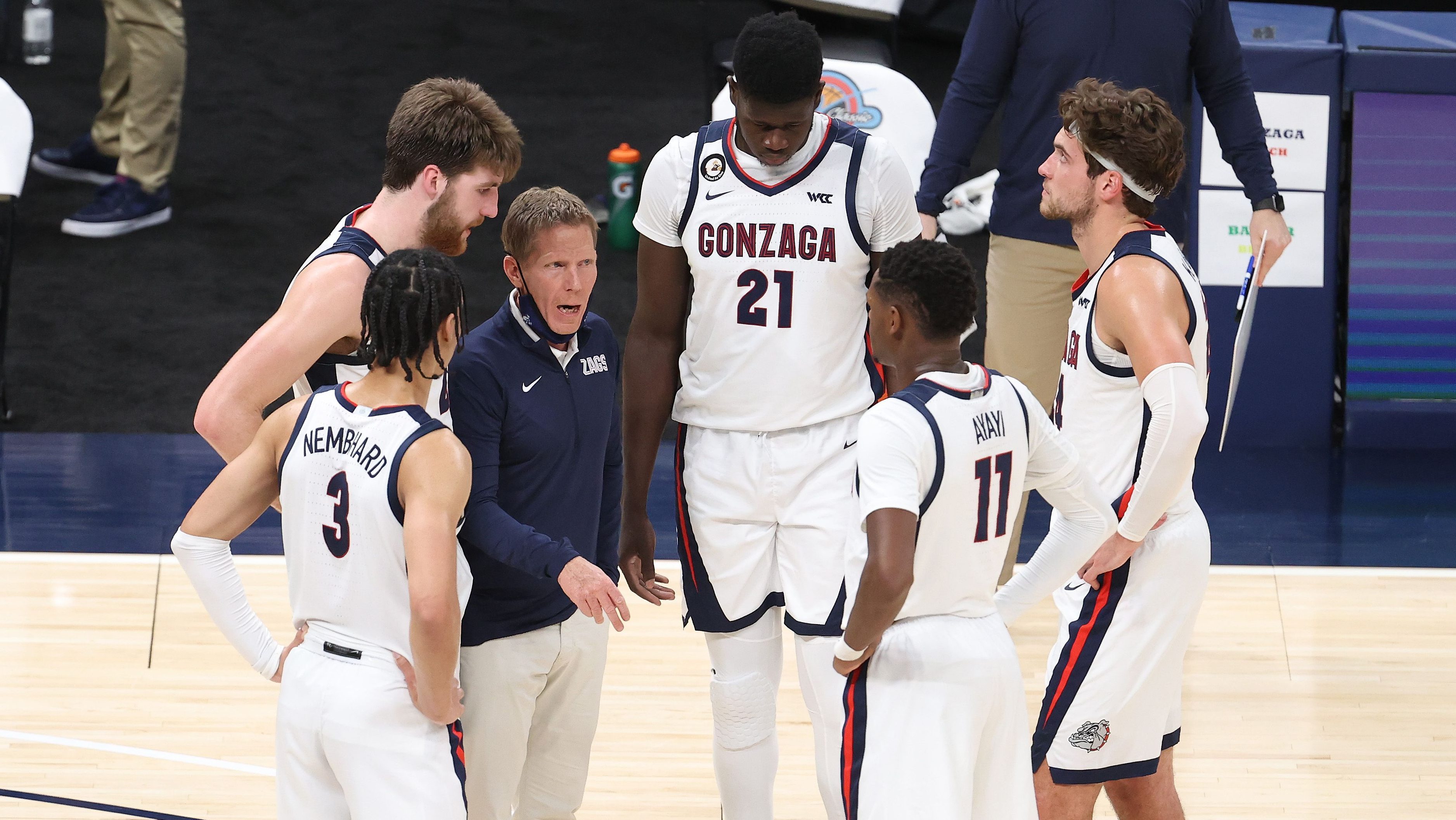 Gonzaga Vs Baylor Live Stream: How To Watch Online Free