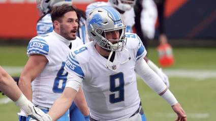 Lions Inactives: Decisions Revealed on Matthew Stafford, Key Lineman