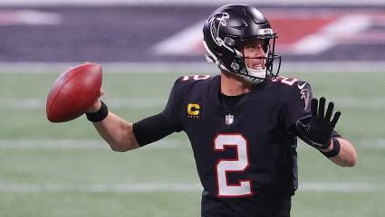 Falcons Move Into Top 10 of 2021 NFL Draft