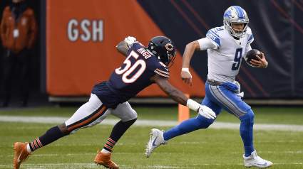 Hall of Fame Coach: Lions Will Rebuild, Should Make Major Shakeup