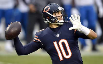 Bears QB Mitch Trubisky Sounds Off, Reacts to Sixth Straight Loss