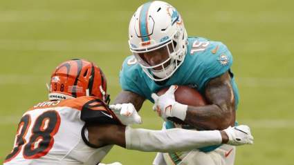 Fantasy Football Week 15 WR Rankings: Lynn Bowden Jr. & TY Hilton Making Waves