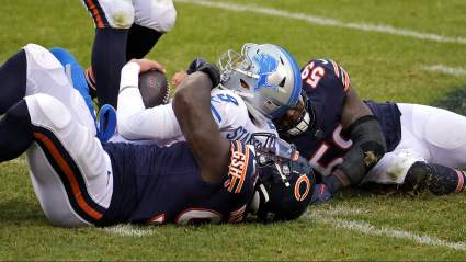 Lions Face Toughest NFL Schedule Rest of 2020 Season