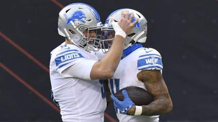 Lions Free Agent Wideout Looking to Team up With Matthew Stafford