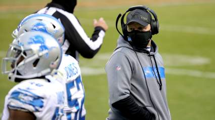 ‘Fall of the Berlin Wall:’ End of Matt Patricia Era Celebrated by Lions