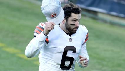 Baker Mayfield’s Wife Takes Shot at Analyst After Browns Win
