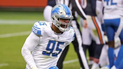 Lions Reach Decision About Franchise Tag for Young Defender: Report