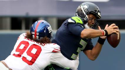 Russell Wilson Gets ‘Cooked’ on Twitter for Seahawks’ Surprising Loss