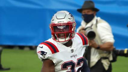 Patriots Veteran Clocks Blazing Time on Huge Play vs. Chargers
