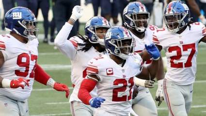 Fantasy Football Week 14 Defense Rankings: Giants a Risky Play? Patriots to Stay Hot?