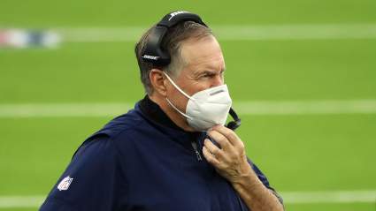 Bill Belichick Explains His Reasons for Sticking With Cam Newton