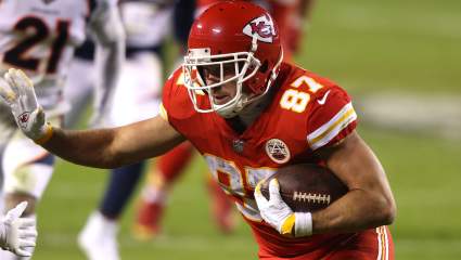 Chiefs’ Travis Kelce Accidentally Trolls Raiders in Hilarious Interview