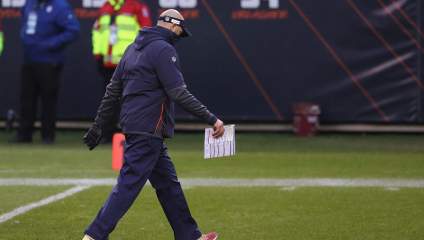 Former Bears Coach ‘Fascinating’ Contender to Return & Replace Matt Nagy