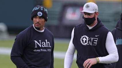 Colts Coach Sheds New Light on Carson Wentz, Jalen Hurts Fiasco