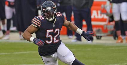 Analyst Proposes Blockbuster Khalil Mack-for-QB Trade