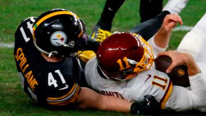 Officials Erred by Stopping Clock for Washington Before Halftime: Former NFL Referee