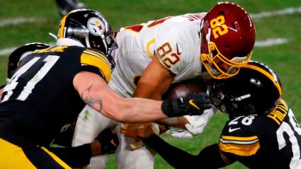 Steelers Lose Another LB to Injury, Suffer First Defeat