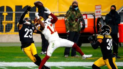 2 Steelers Starters Ruled ‘Out’ Against Bills